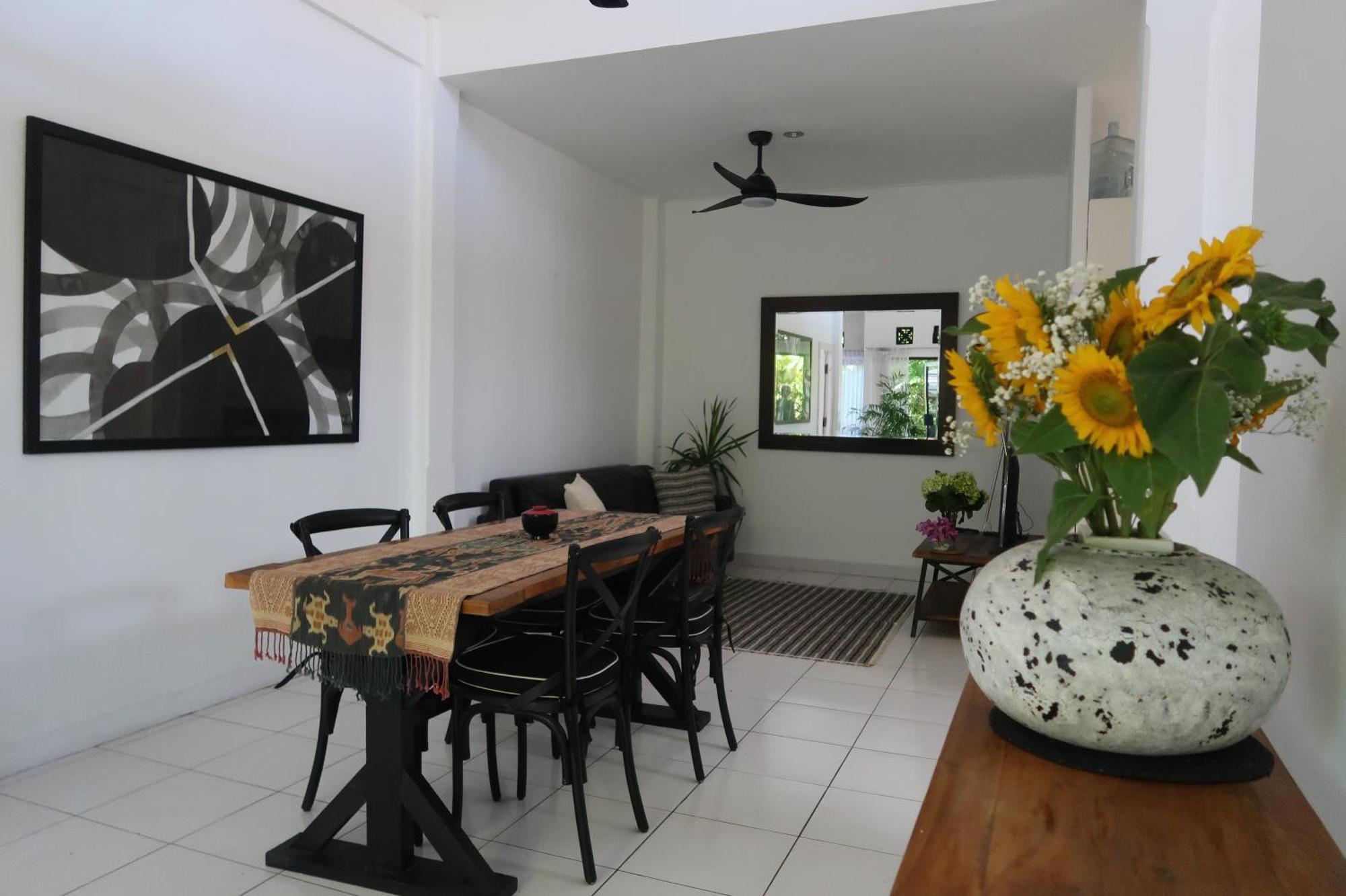 Apartment 2bd Legian 8 Minutes To The Seminyak (Bali)