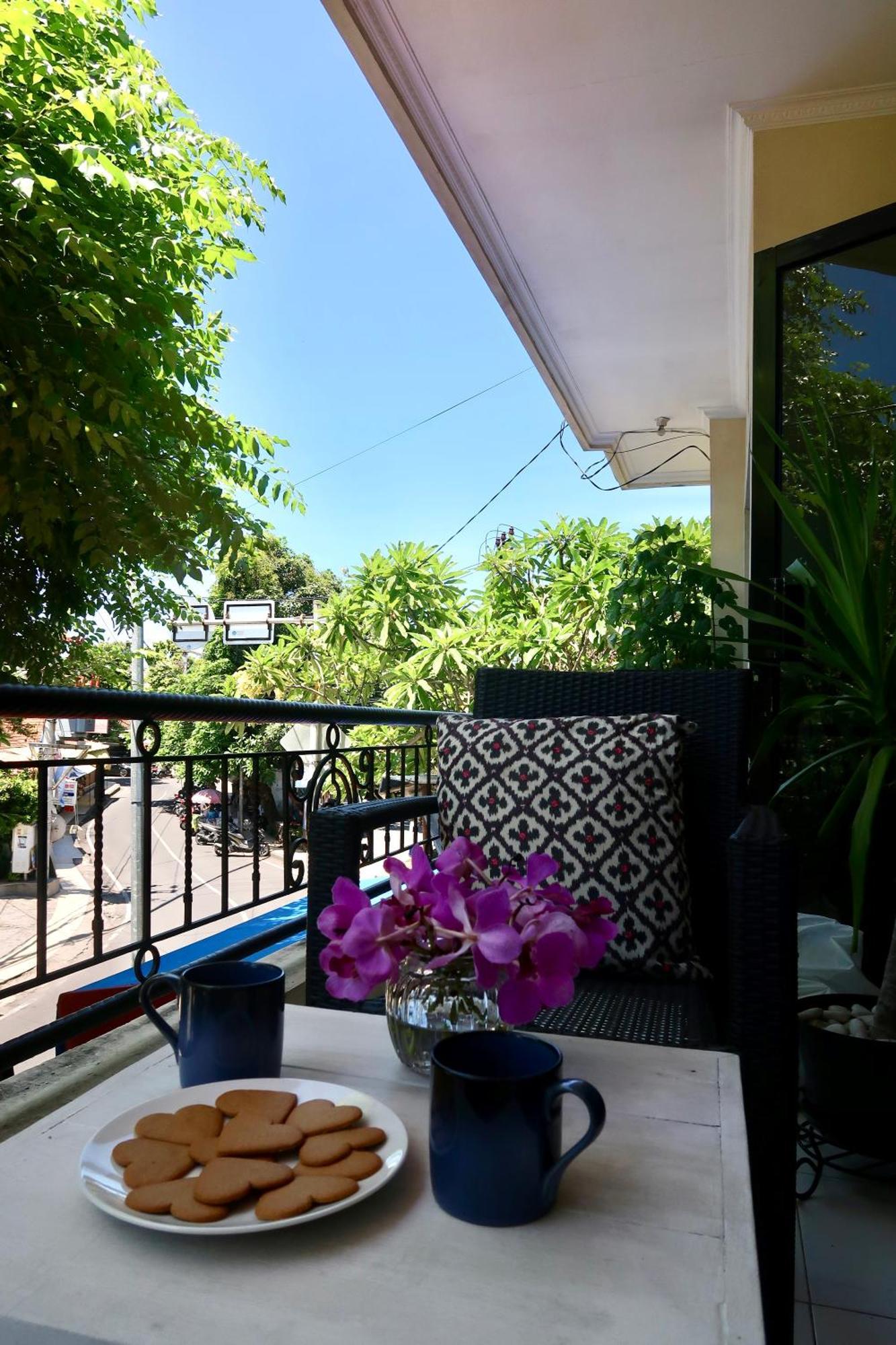 2bd Legian 8 Minutes To The Apartment *